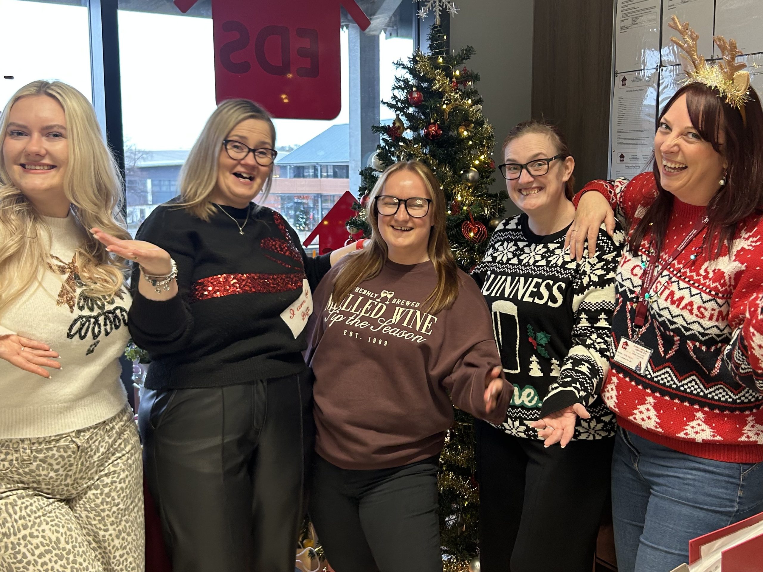 Christmas Jumper Day